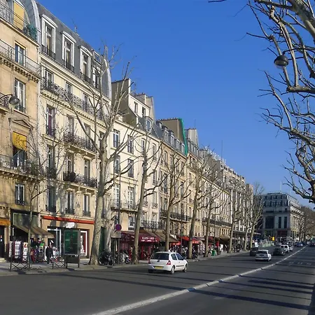 Apartment Charming Loft - Louvre Rivoli *